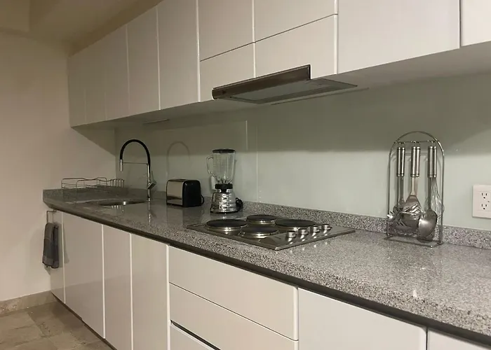 Apartamento Hermoso Depa. Wifi, Gimnasio, Parking. México DF
