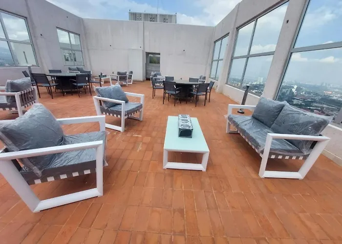 Apartamento Hermoso Depa. Wifi, Gimnasio, Parking.
